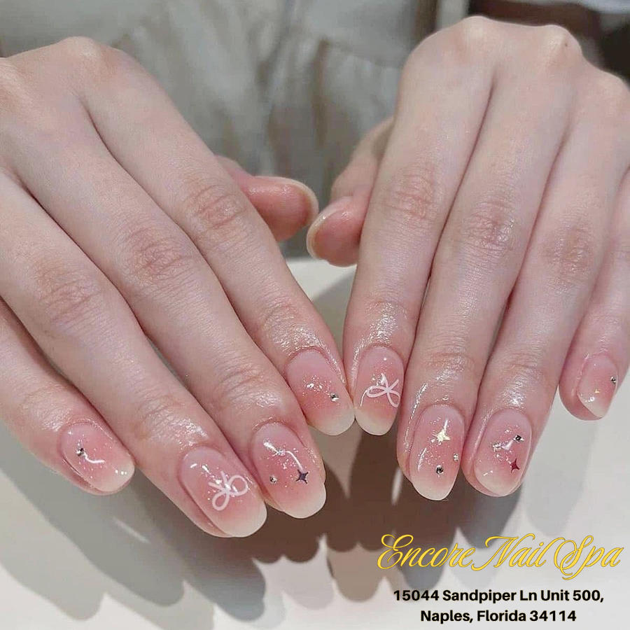 Nail design by Encore Nail Spa